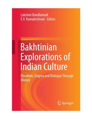 Lakshmi Bandlamudi EV Ramakrishnan Editors