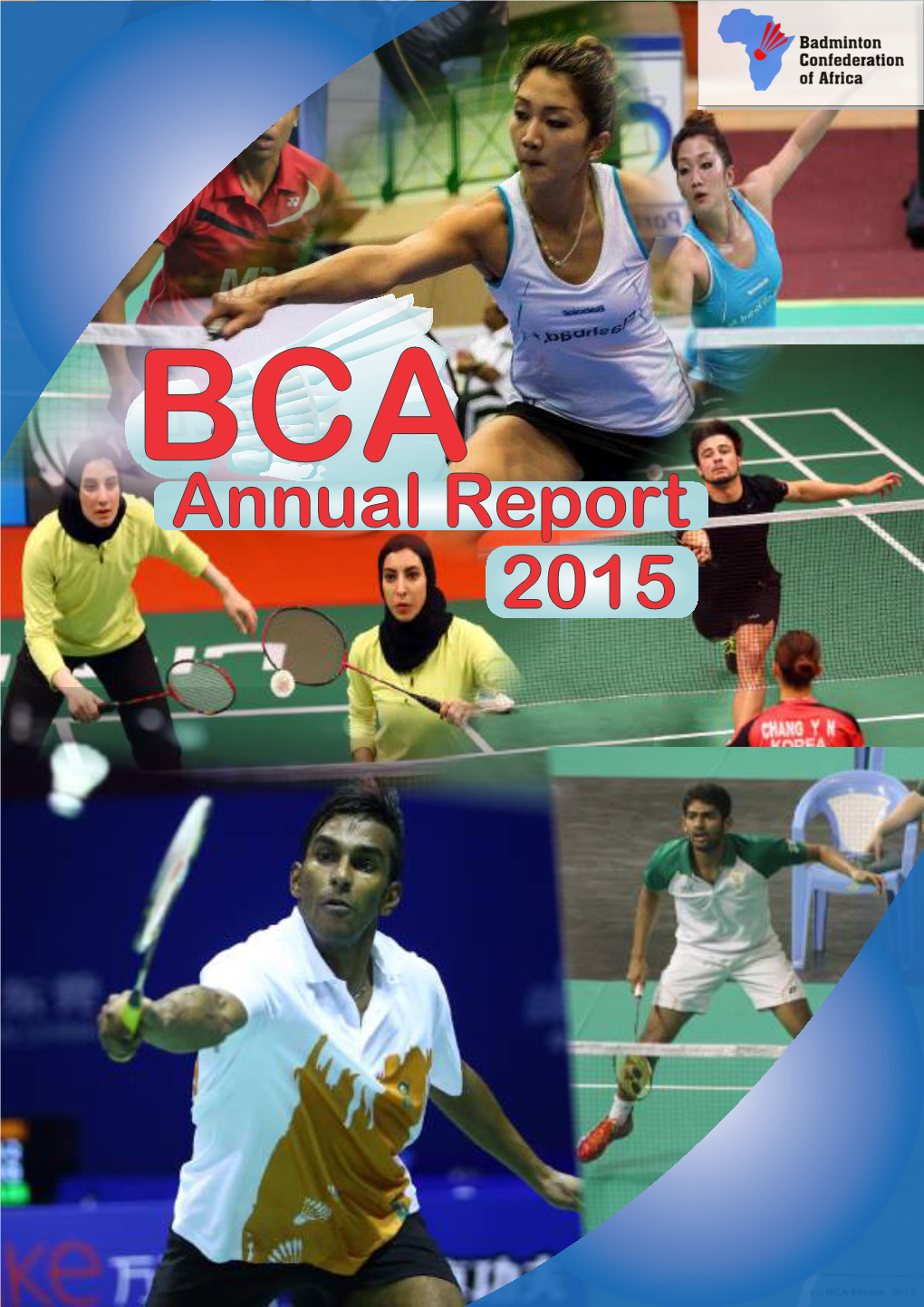 Annual Report 2015