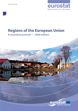 Regions of the European Union a Statistical Portrait — 2009 Edition