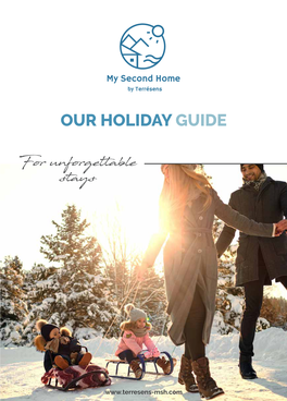 Our Holiday Guide