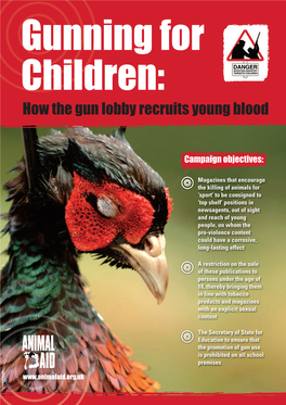 How the Gun Lobby Recruits Young Blood
