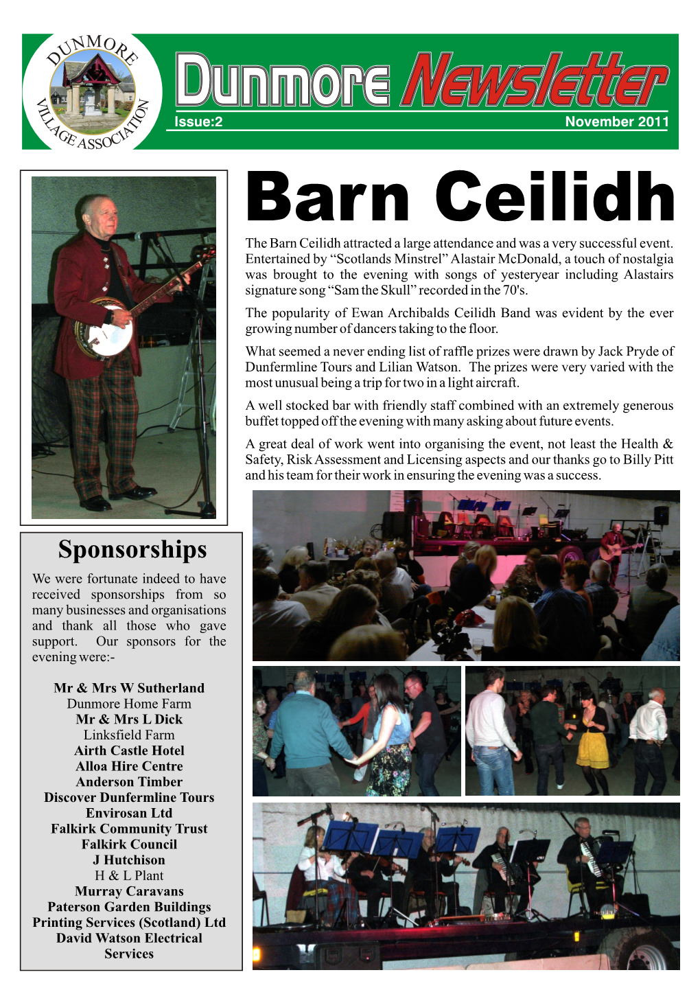 Newsletter November 2011.Cdr