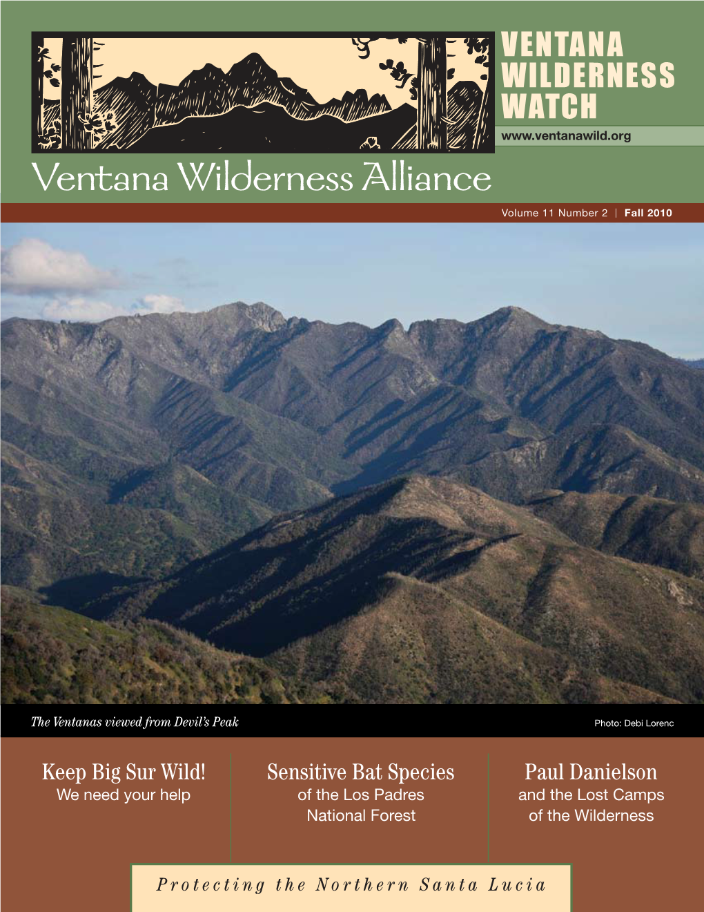 Ventana Wilderness Watch