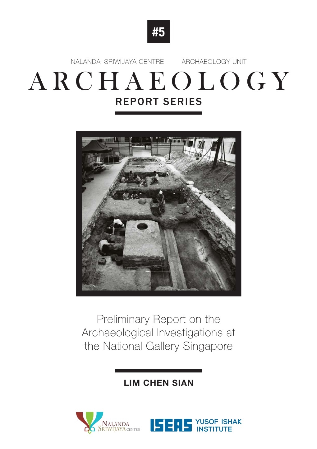 Archaeology Unit Archaeology Report Series