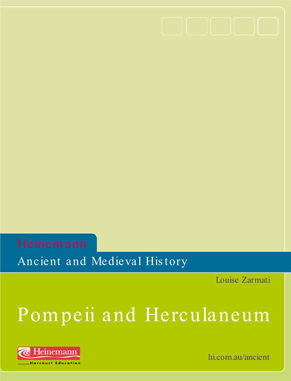 Pompeii and Herculaneum