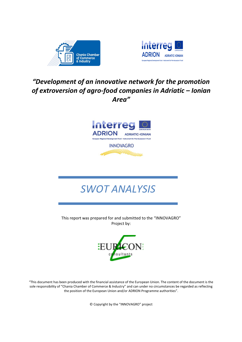 Swot Analysis