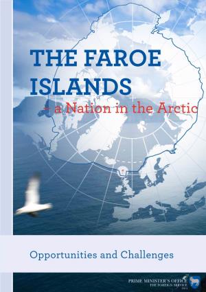 – a Nation in the Arctic