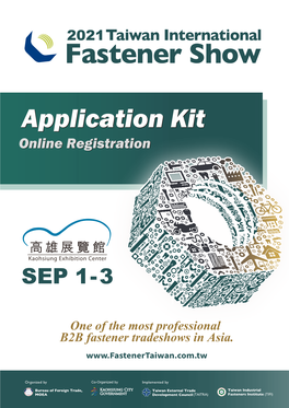 Application Kit Online Registration