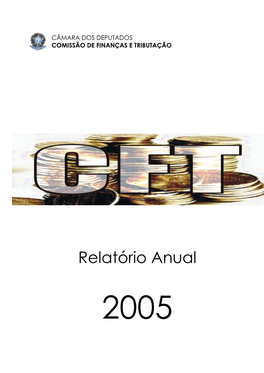 Relatório 2005
