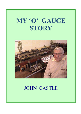 John Castle's Story