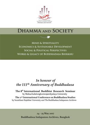 Ebook Handbook Dhamma and Society Ebook.Indd