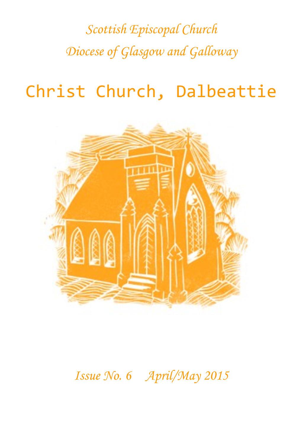 Christ Church, Dalbeattie