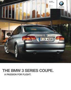 The Bmw Series Coupe