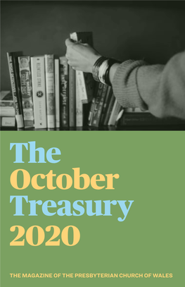 October Treasury 2020
