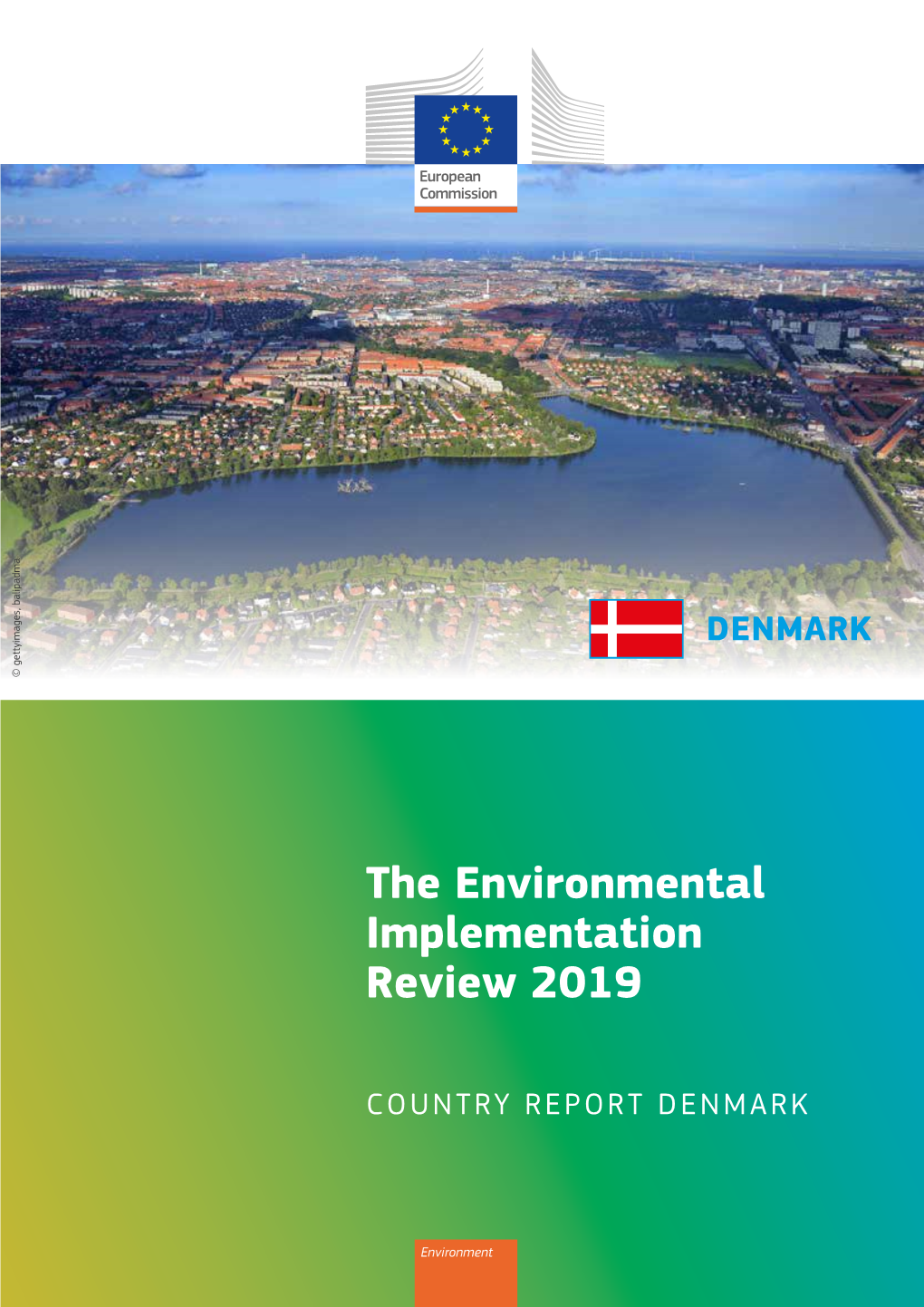 Denmark's Environmental Implementation Review