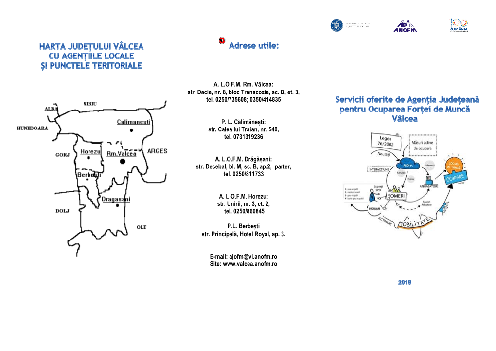 Str. Dacia, Nr. 8, Bloc Transcozia, Sc. B, Et. 3, Tel. 0250/735608