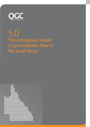 The Conceptual Model of Groundwater Flow in the Surat Basin 70