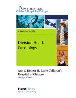 Division Head, Cardiology and Carl L