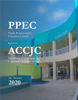 Pacific Postsecondary Education Council (PPEC)