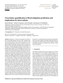 Article We Used the Following Code and Decision Makers and Modellers with Valuable Information