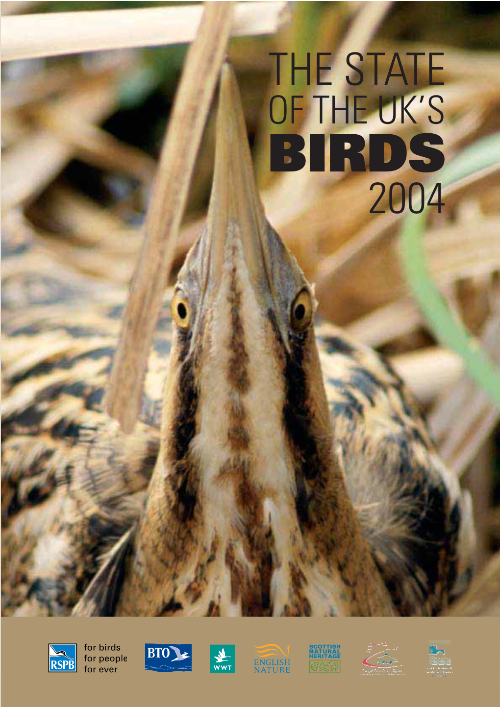 State of the UK's Birds 2004