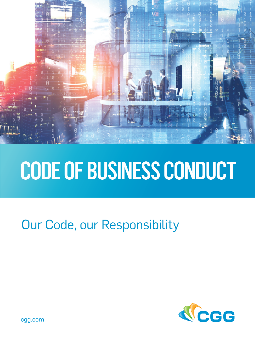 Code of Business Conduct