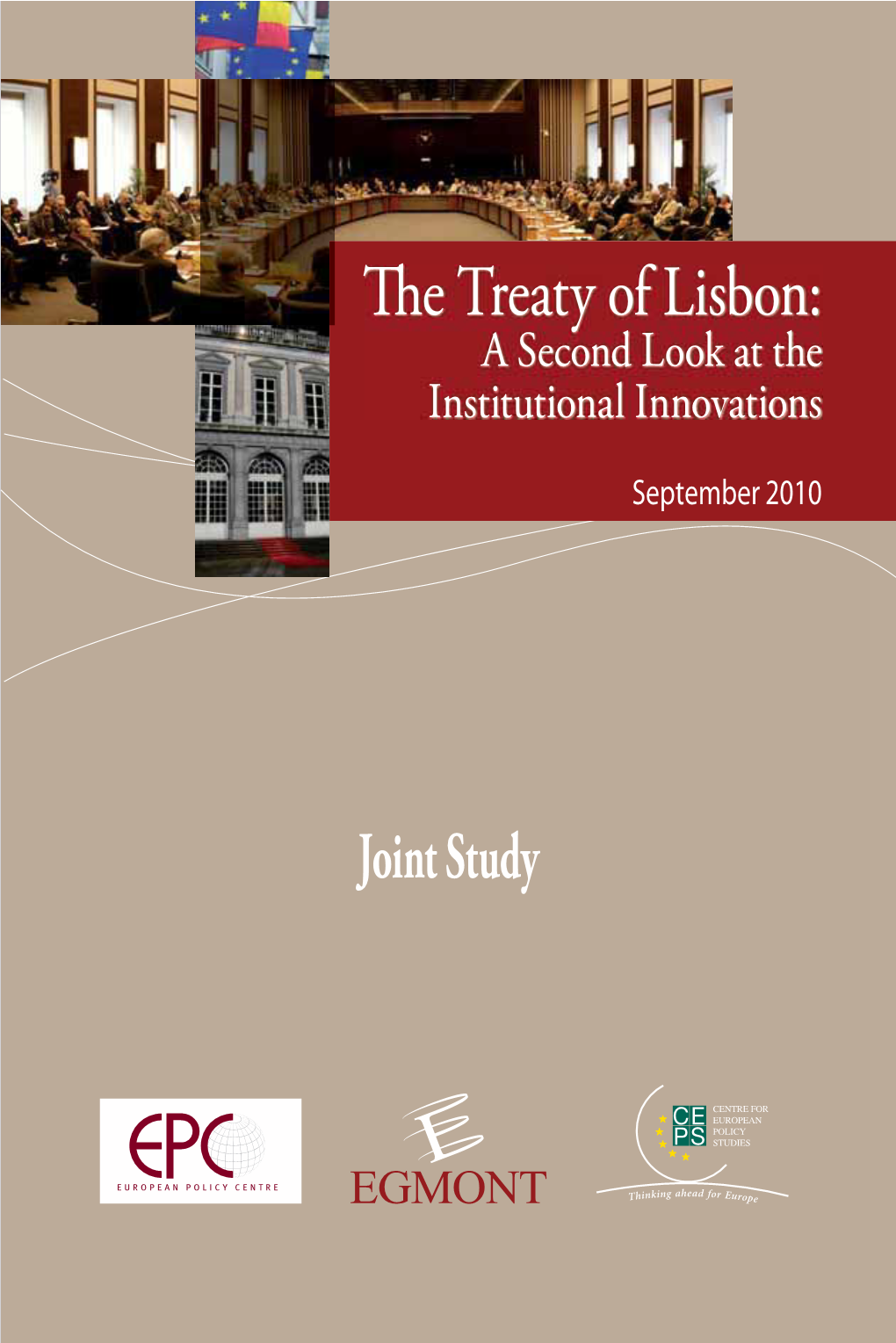 The Treaty of Lisbon
