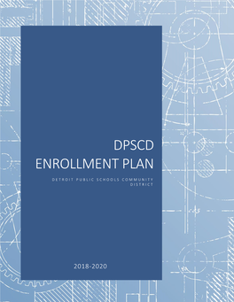 Dpscd Enrollment Plan