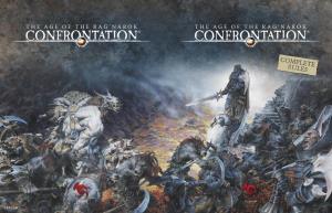 Confrontation: by Miniatures to Owned Dangerous RACKHAM® Pictu- Is Them