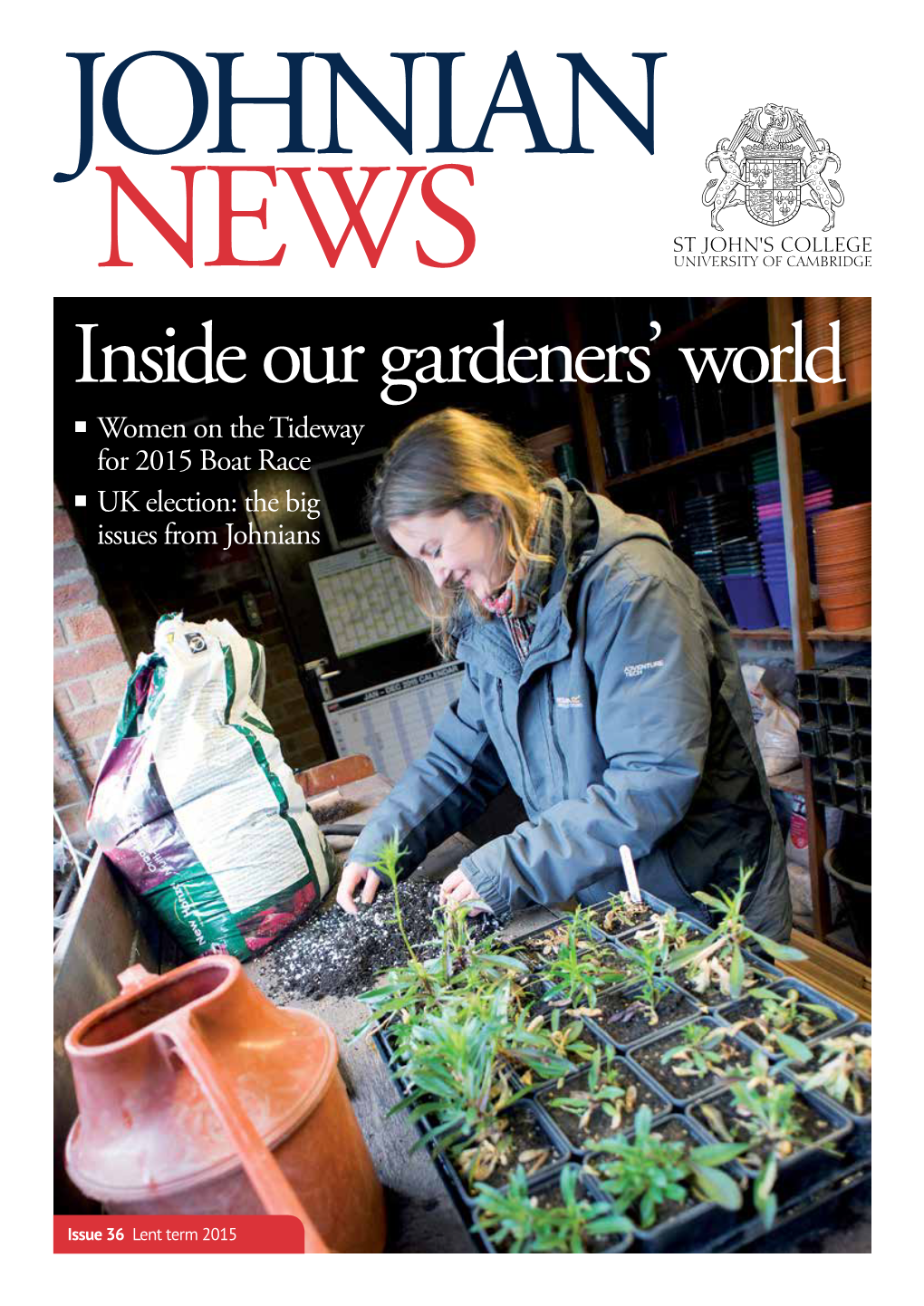 Inside Our Gardeners' World