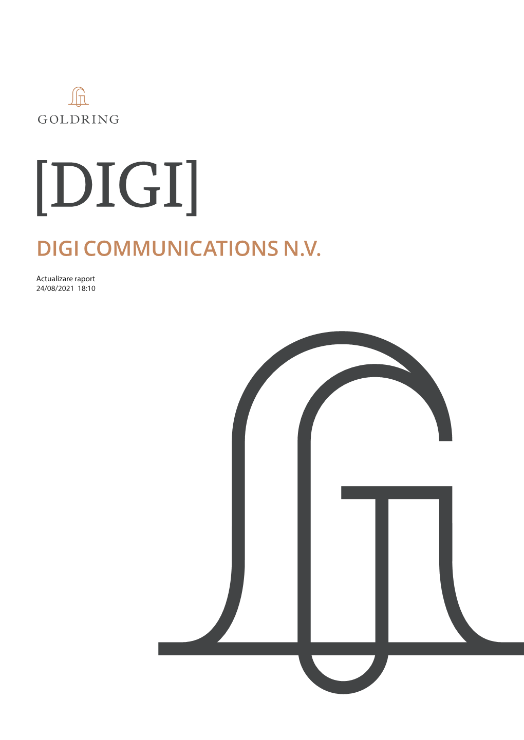 Digi Communications N.V