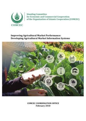 Developing Agricultural Market Information Systems