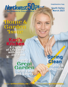 Home & Garden Issue