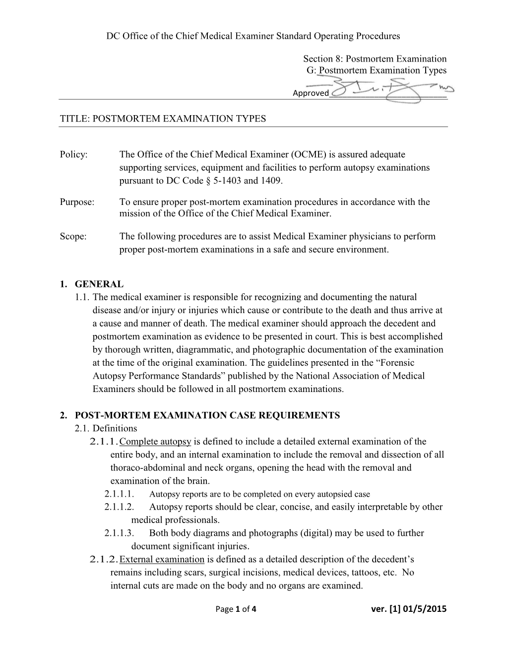 Postmortem Examination Types.Pdf