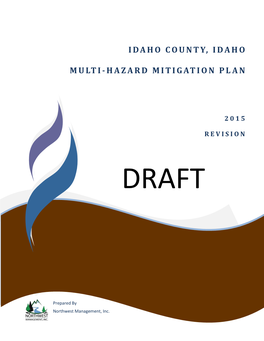 Idaho County All Hazard Mitigation Plan