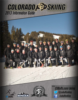 2013 Colorado Skiing