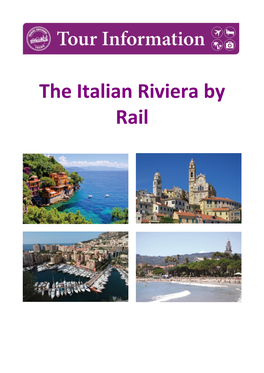 The Italian Riviera by Rail