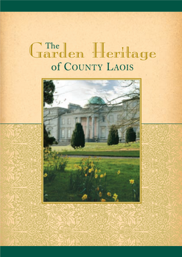 The-Garden-Heritage-Of-County-Laois.Pdf