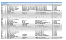 HB Merchant List