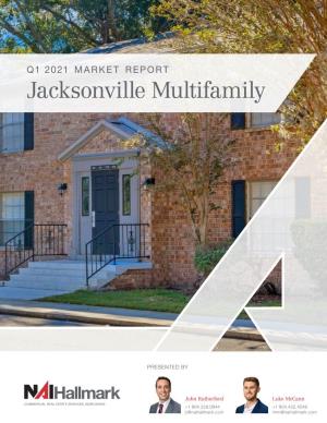 Jacksonville Multifamily
