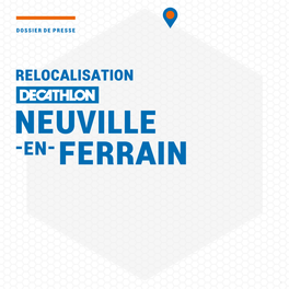 Relocalisation NEUVILLE -EN-FERRAIN