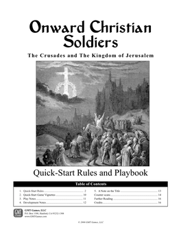 OCS Playbook-2