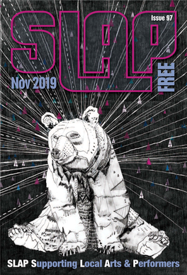 SLAP Mag Issue 97 (December 2019)