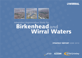 Wirral Waters Birkenheadand