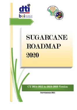 Sugarcane Roadmap 2020