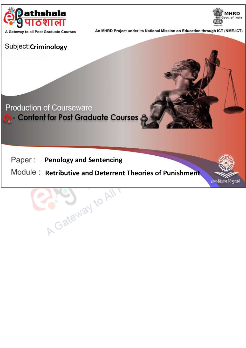 retributive-and-deterrent-theories-of-punishment-docslib