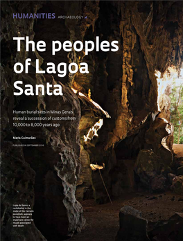 The Peoples of Lagoa Santa