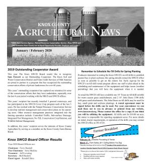 Agricultural News