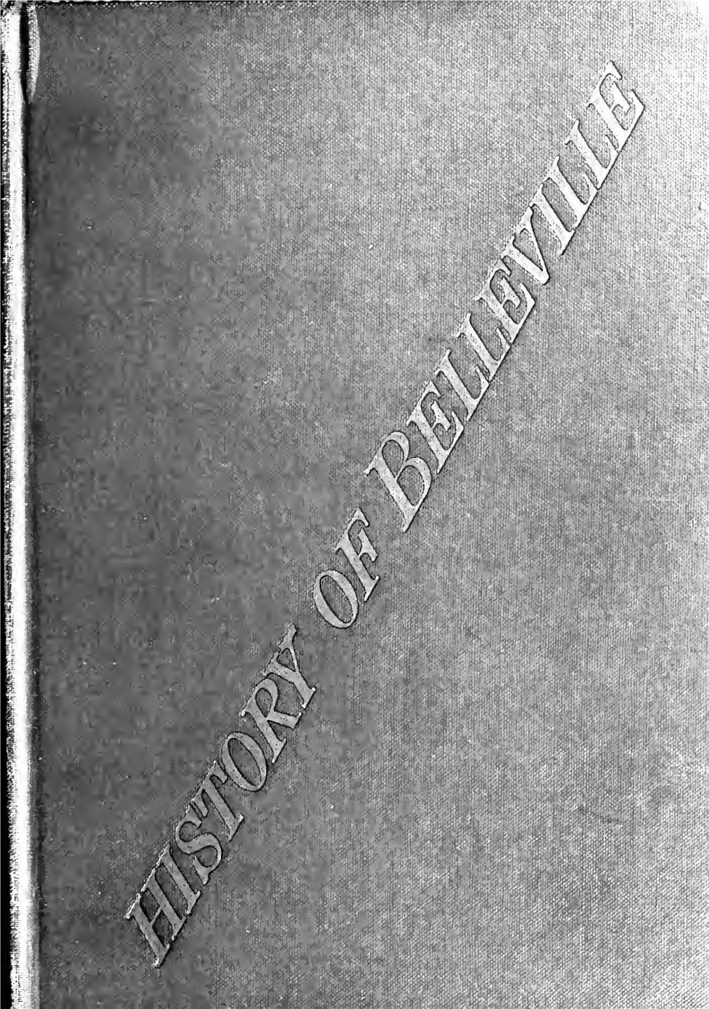 History of Belleville, Illinois. Pub:1951