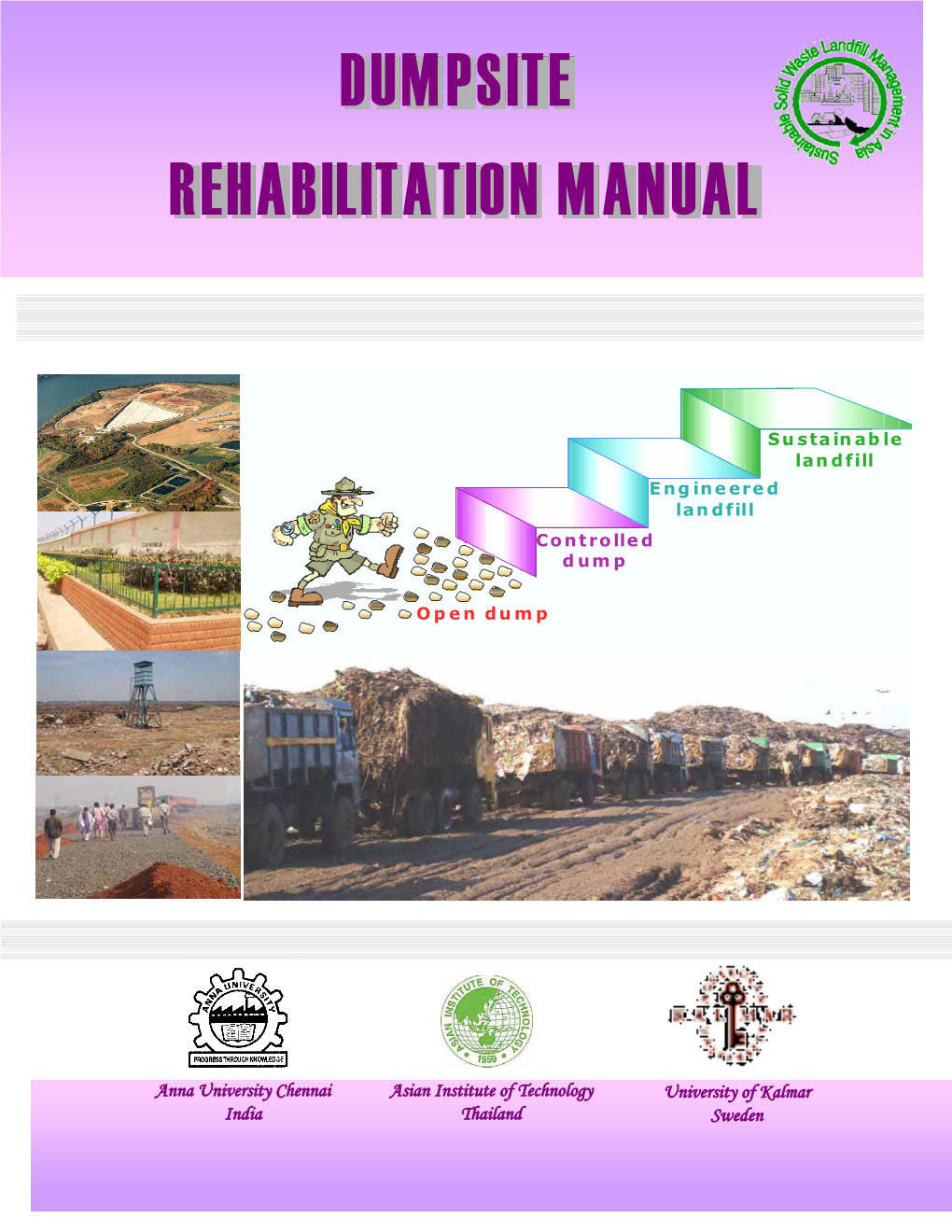 Dumpsite Rehabilitation Manual